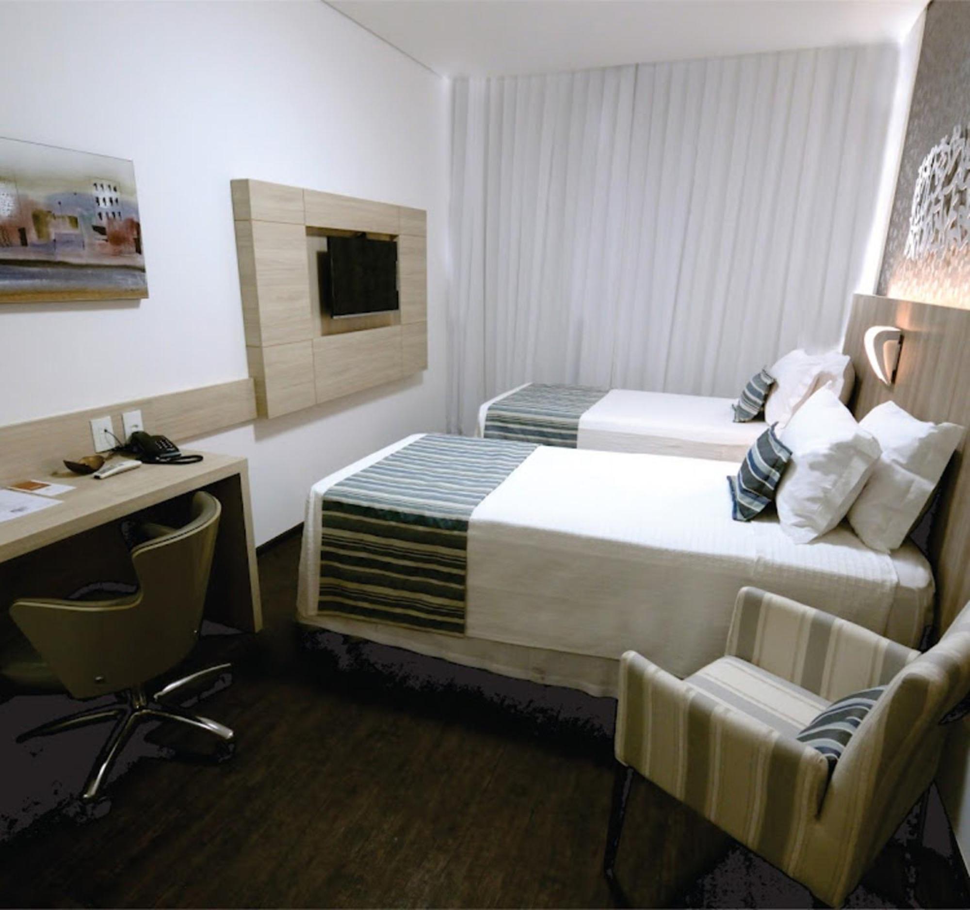 בלו הוריזונטה Allia Gran Pampulha Suites מראה חיצוני תמונה